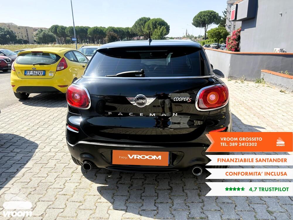 MINI Mini Paceman (R61) Mini 1.6 Cooper S Pace...