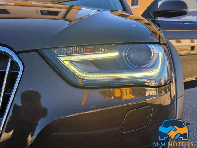 AUDI A4 allroad 2.0 TDI 177 CV Business