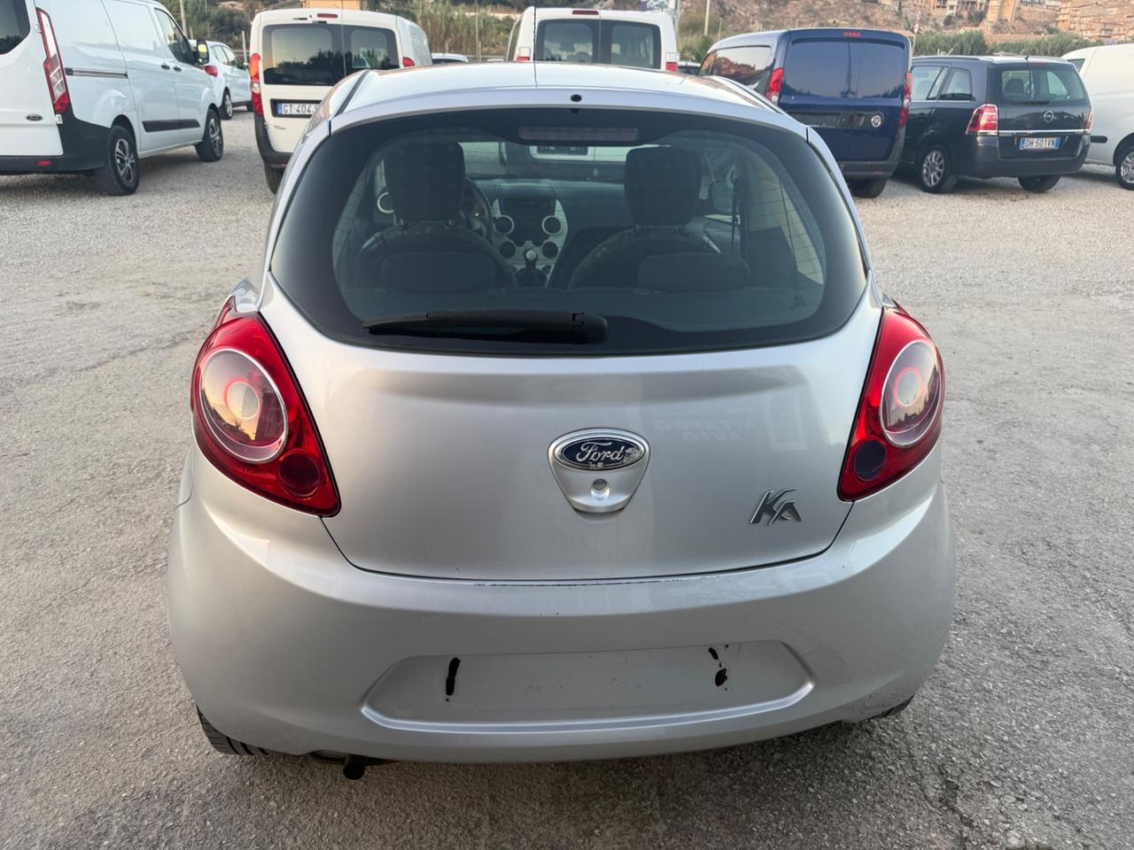Ford Ka Ka+ 1.2 8V 69CV Titanium