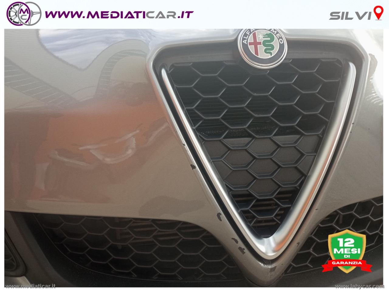 ALFA ROMEO Giulietta 1.6 JTDm 120 CV 1 PROPRIETARIO