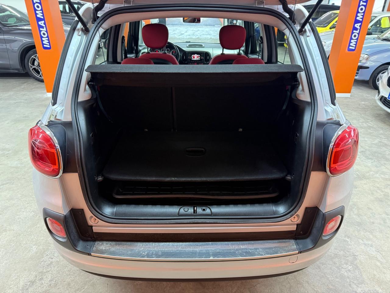 Fiat 500L 0.9 TwinAir Turbo Natural Power Pop Star