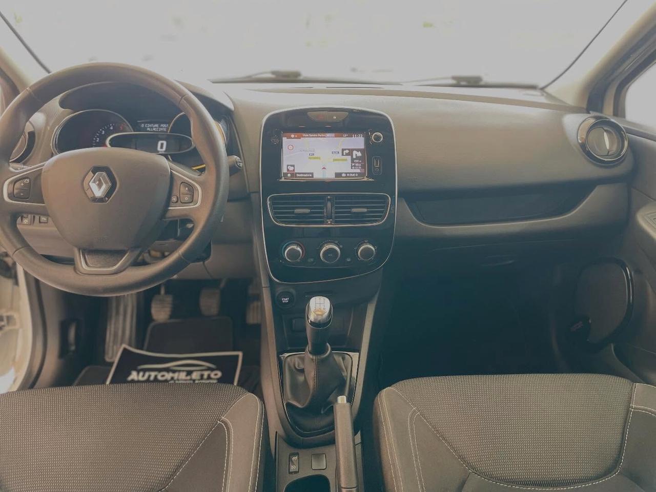 Renault Clio dCi 8V 75CV Start&Stop 5 porte Energy Zen