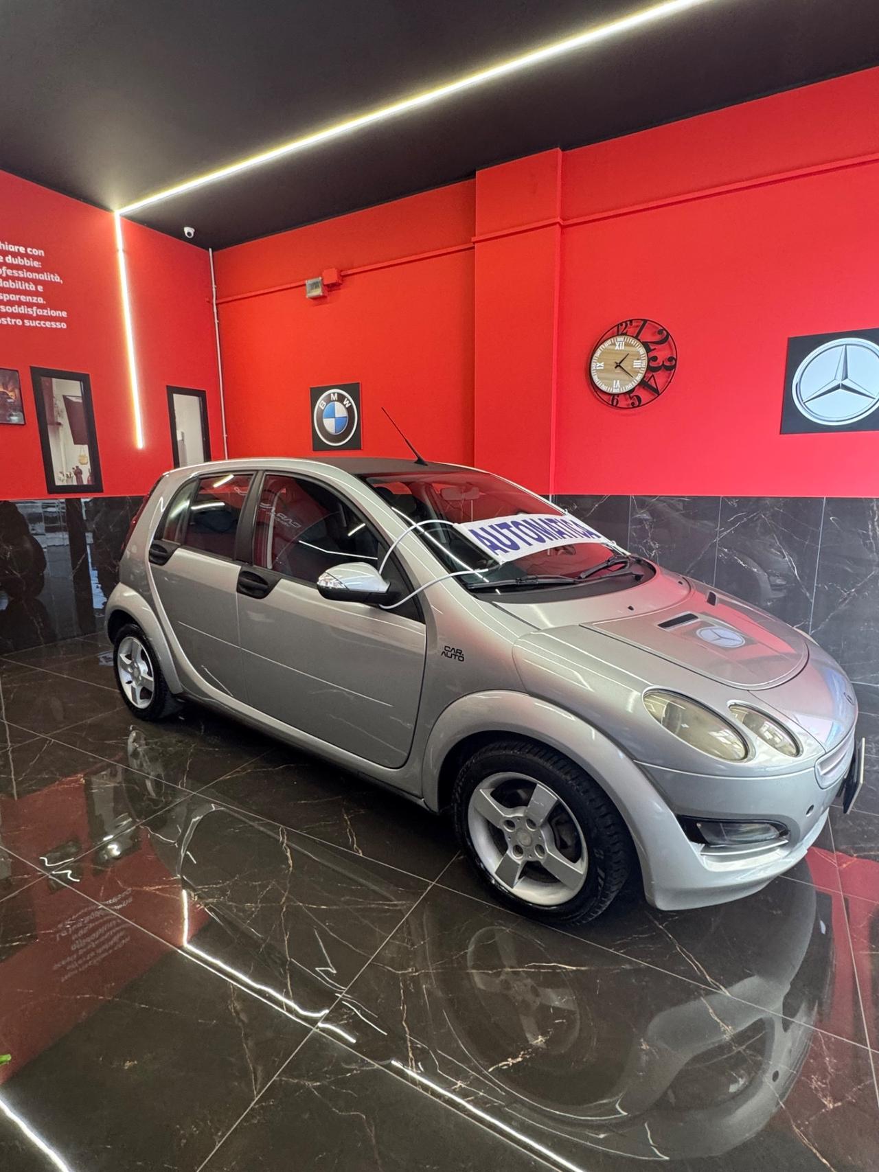 Smart ForFour 1.3 pulse