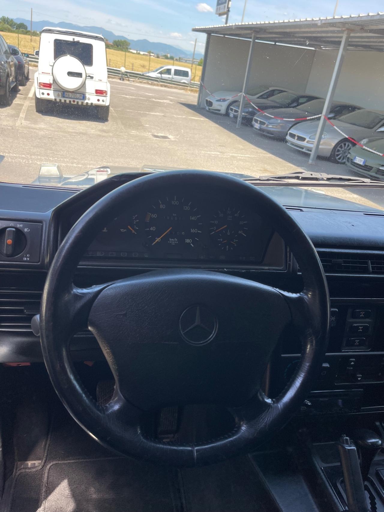 Mercedes-Benz G 350 TD AMG PERMUTE RATE
