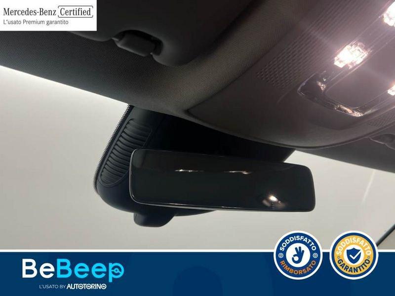 Mercedes-Benz Classe A A 180 D ADVANCED AUTO