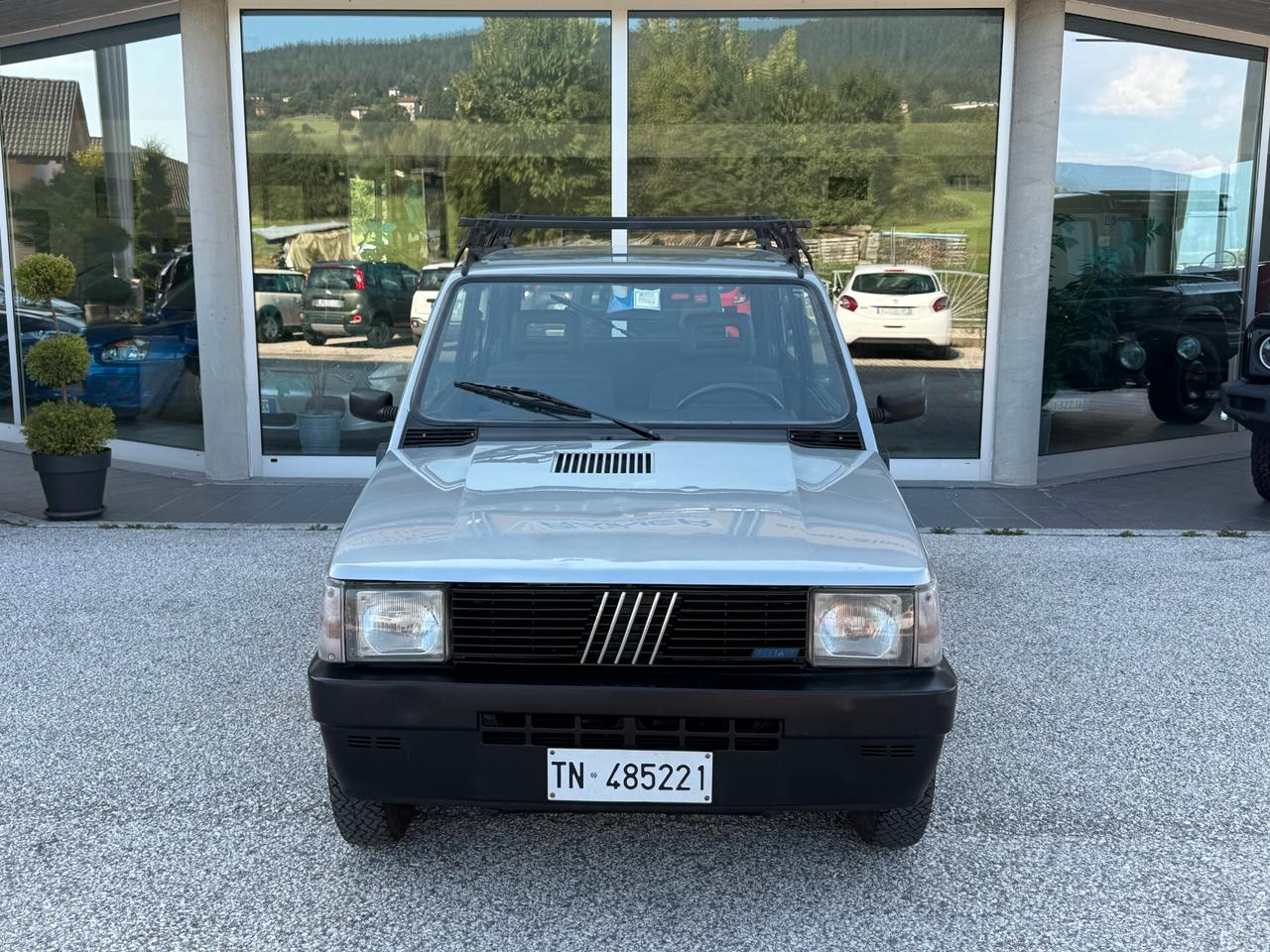 Fiat Panda 4x4 1000