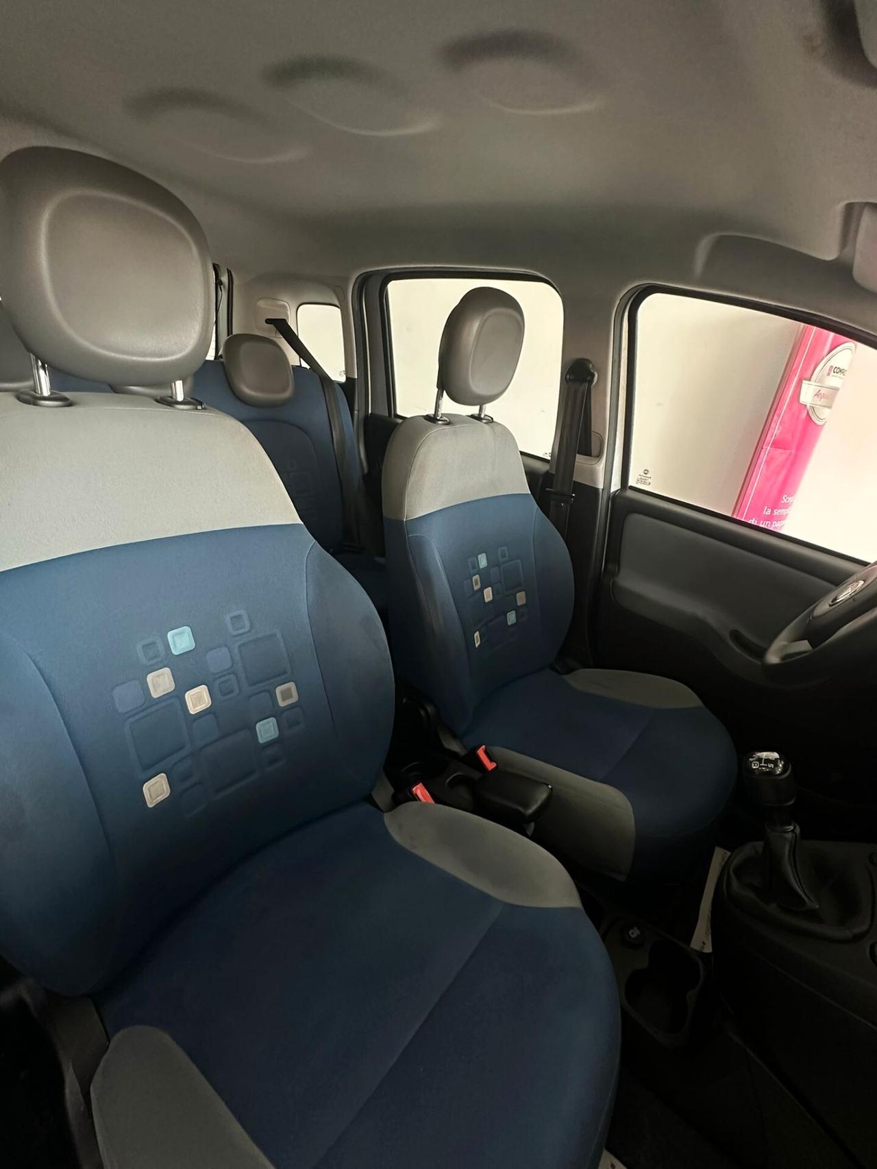 Fiat Panda 1.3 MJT S&S Lounge
