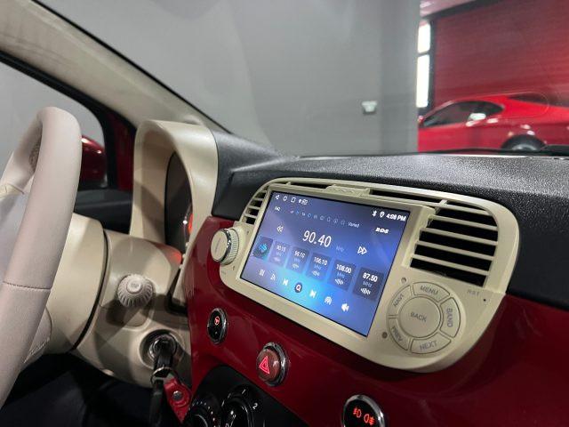 FIAT 500C C 1.3 Multijet 16V 75CV