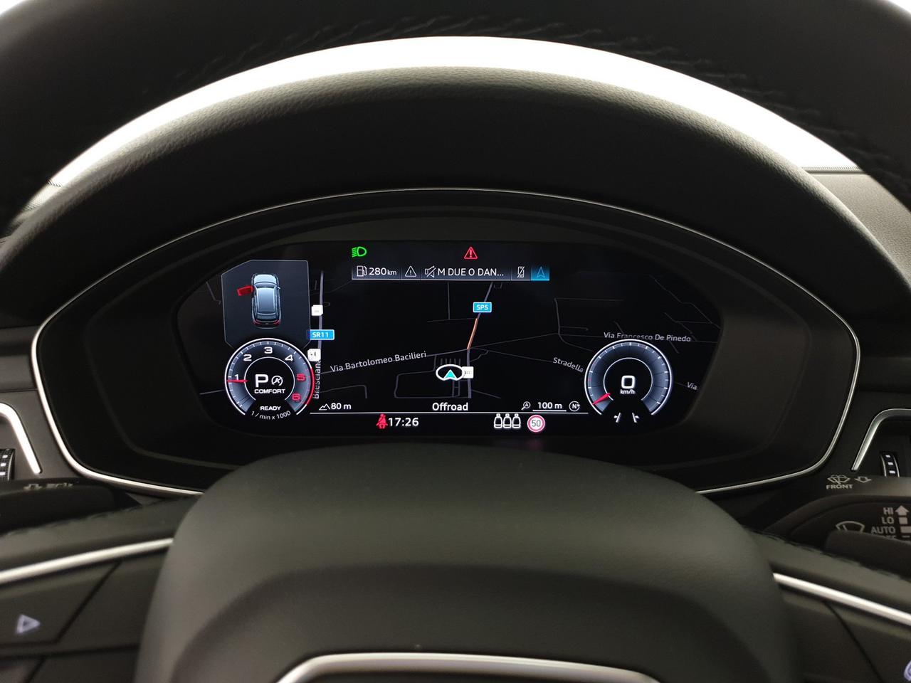 40TDI 204CV quattro S tronic Identity Contrast