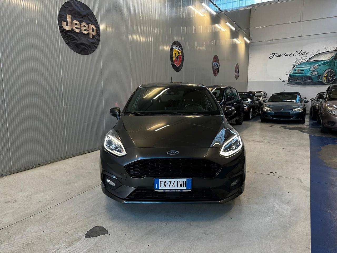 Ford Fiesta 1.1 85 CV 5 porte ST-Line