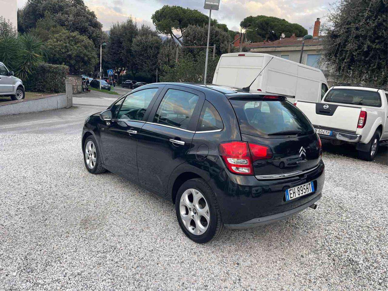 CITROEN C3 EXCLUSIVE - PER NEOPATENTATI