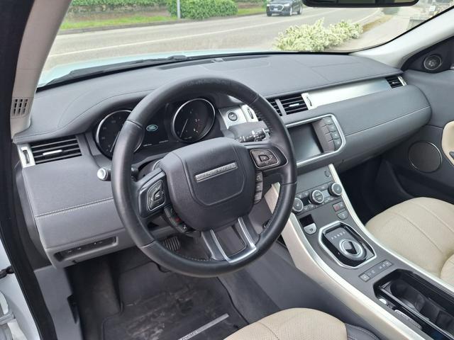 LAND ROVER Range Rover Evoque 2.0 TD4 150 CV 5p. HSE Dynamic N°FC130