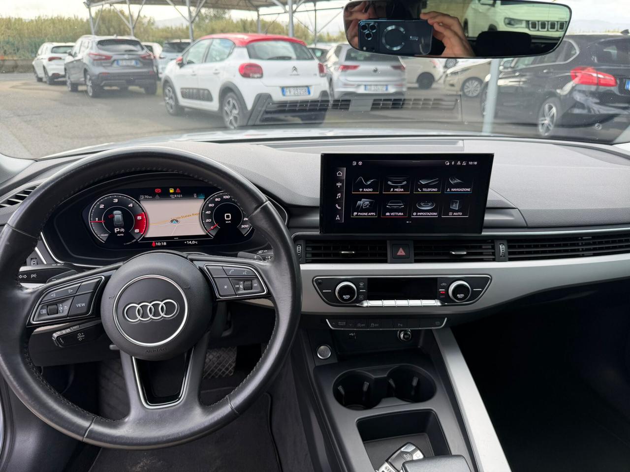 Audi A4 Avant 35 TDI S tronic Business Sport