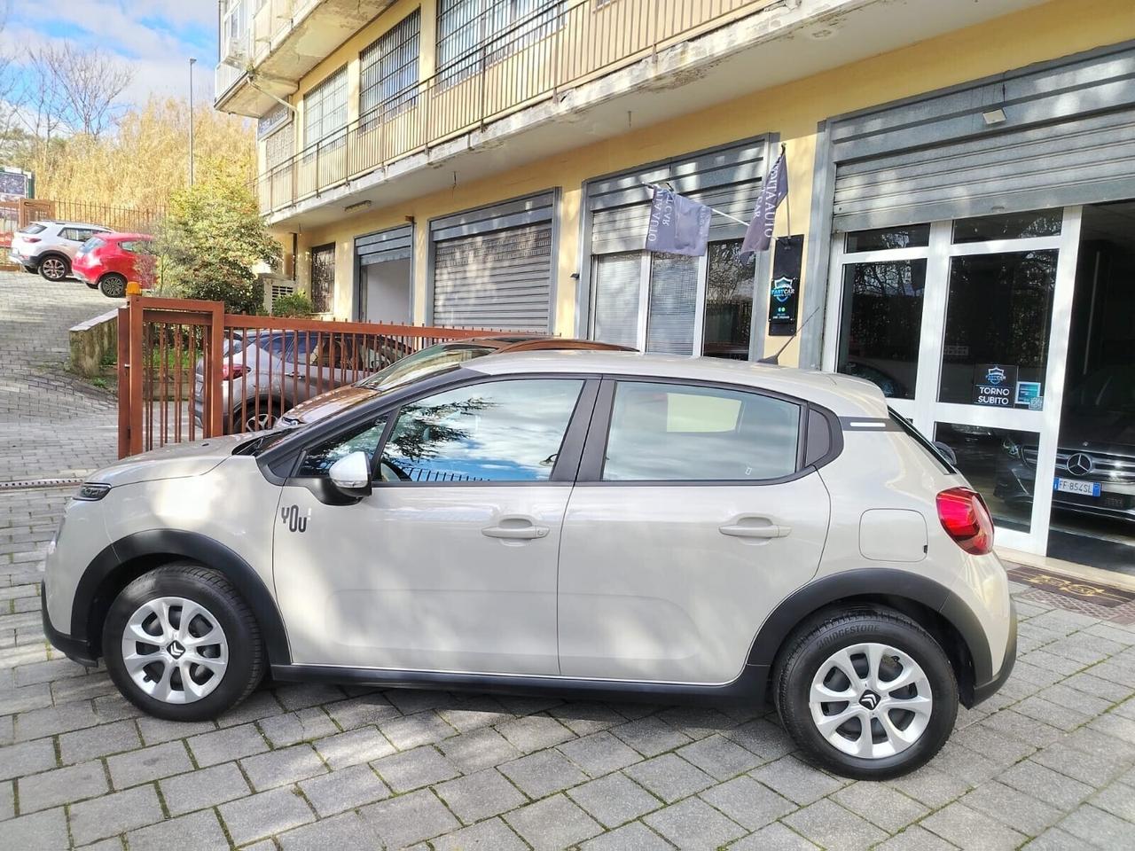 Citroen C3 PureTech 83 S&S Shine Pack