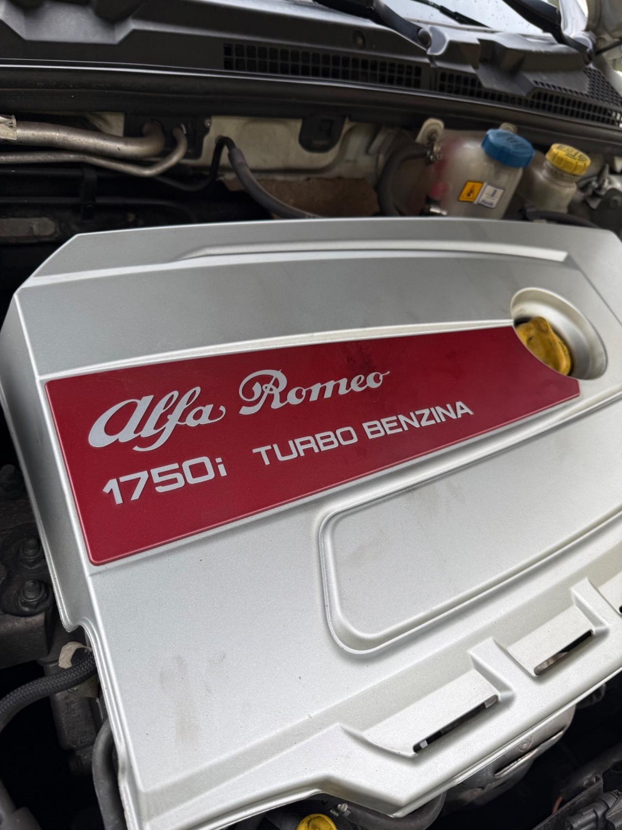Alfa Romeo 159 Turismo internazionale 1750 TBI