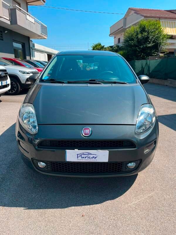 Fiat Punto 1.4 easypower Street Gpl 5p E6