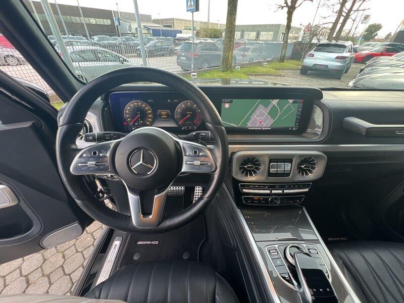 Mercedes-Benz Classe G G 500 S.W. Premium Plus G63 AMG STYLE