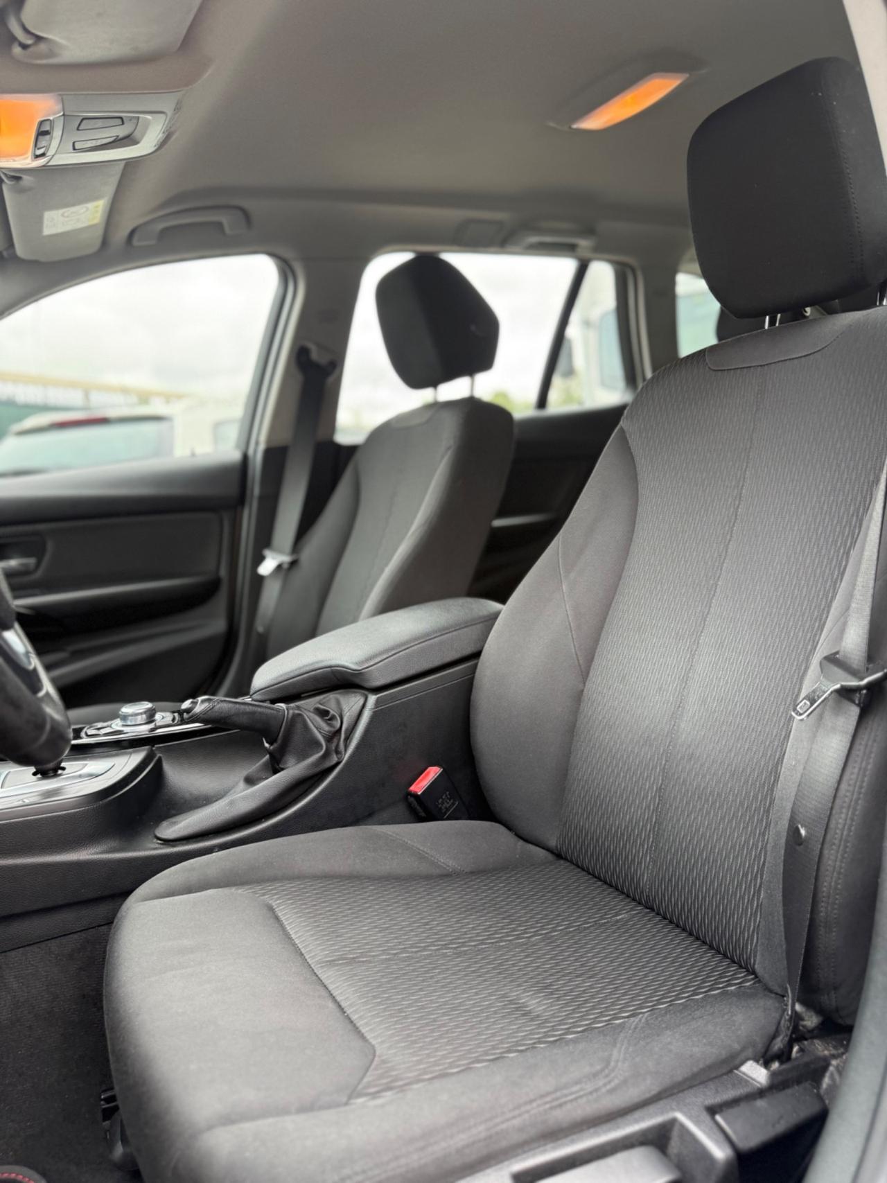 Bmw 320 320d Touring Luxury