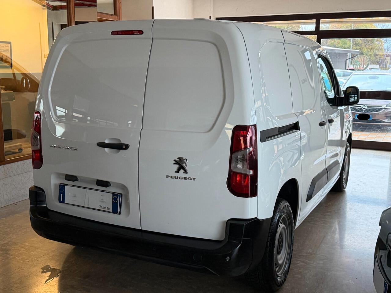 Peugeot Partner 1.5 BLUEHDI 100 cv. PREMIUM (IVA Inclusa)