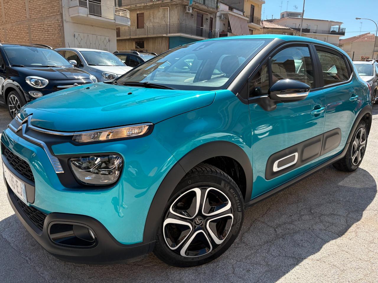 Citroen C3 BlueHDi 100 S&S Feel