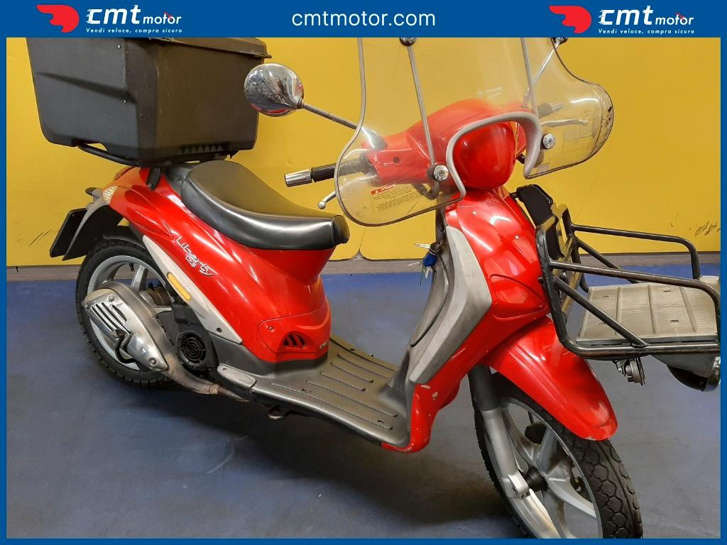 Piaggio Liberty 125 - 2013 61.962 Km 1.490 €, a Torino 167209855 