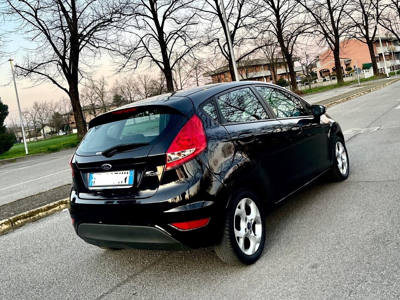 Ford Fiesta 1.2 82 CV 5 porte Titanium