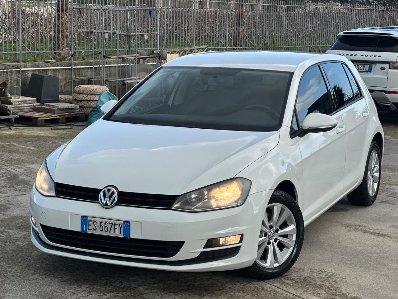 Volkswagen Golf 7 1.6 TDI 105cv 5p. BlueMotion