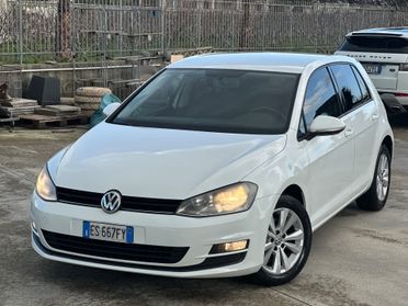 Volkswagen Golf 7 1.6 TDI 105cv 5p. BlueMotion