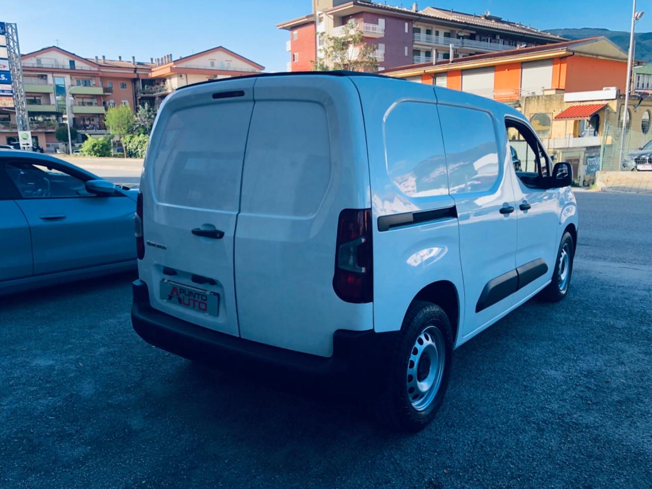 Citroen Berlingo BlueHDi 100 S&S Van 3 posti -telecamera
