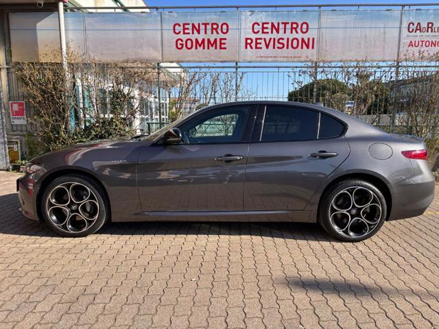 ALFA ROMEO Giulia 2.0 Turbo 280 CV AT8 AWD Q4 Veloce in arrivo