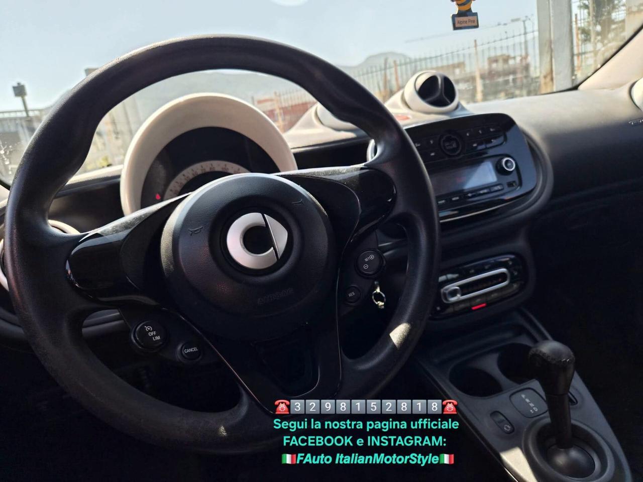 Smart ForFour AUTOMATICA