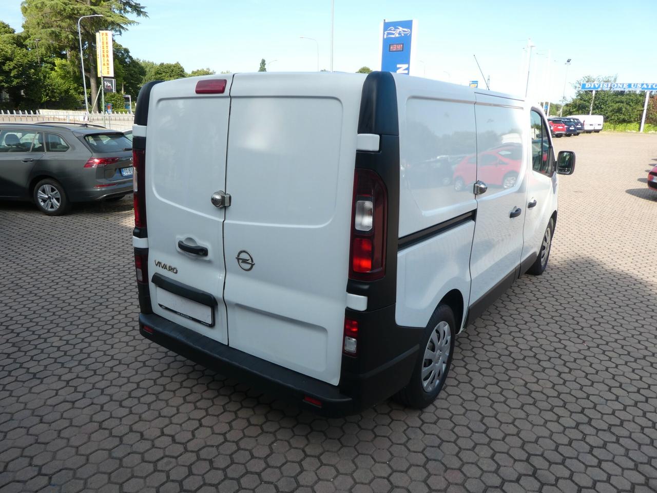 Opel Vivaro 27 1.6 CDTI PC-TN Furgone Essentia OK NEOPATENTATI