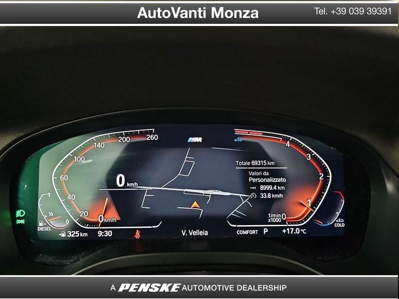 BMW X4 X4 xDrive20d 48V Msport