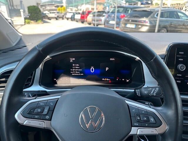 Volkswagen T-Roc 1.5 TSI ACT DSG Life 150CV Benzina