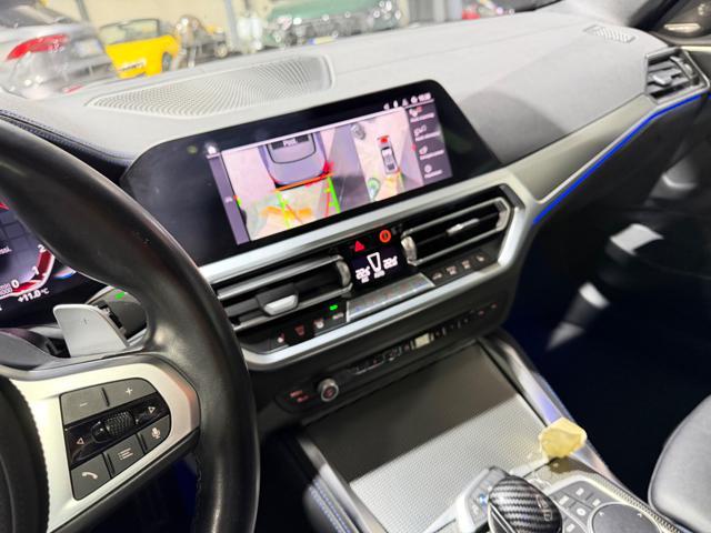 BMW 420 MSPORT TETTO FULL SERVICE DRAVIT GREY METALLIC