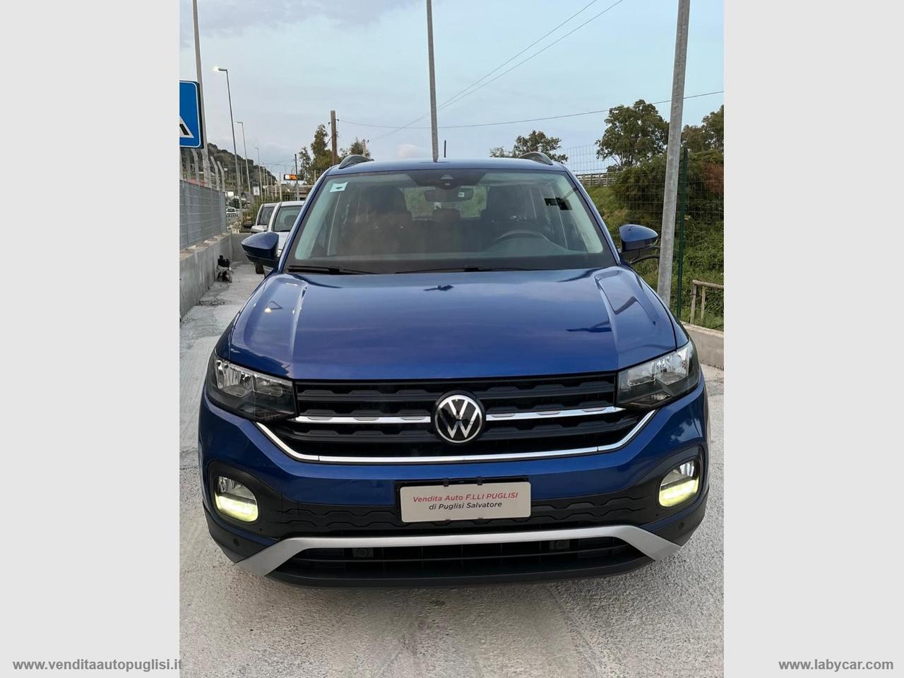 VOLKSWAGEN T-Cross 1.0 TSI Sport