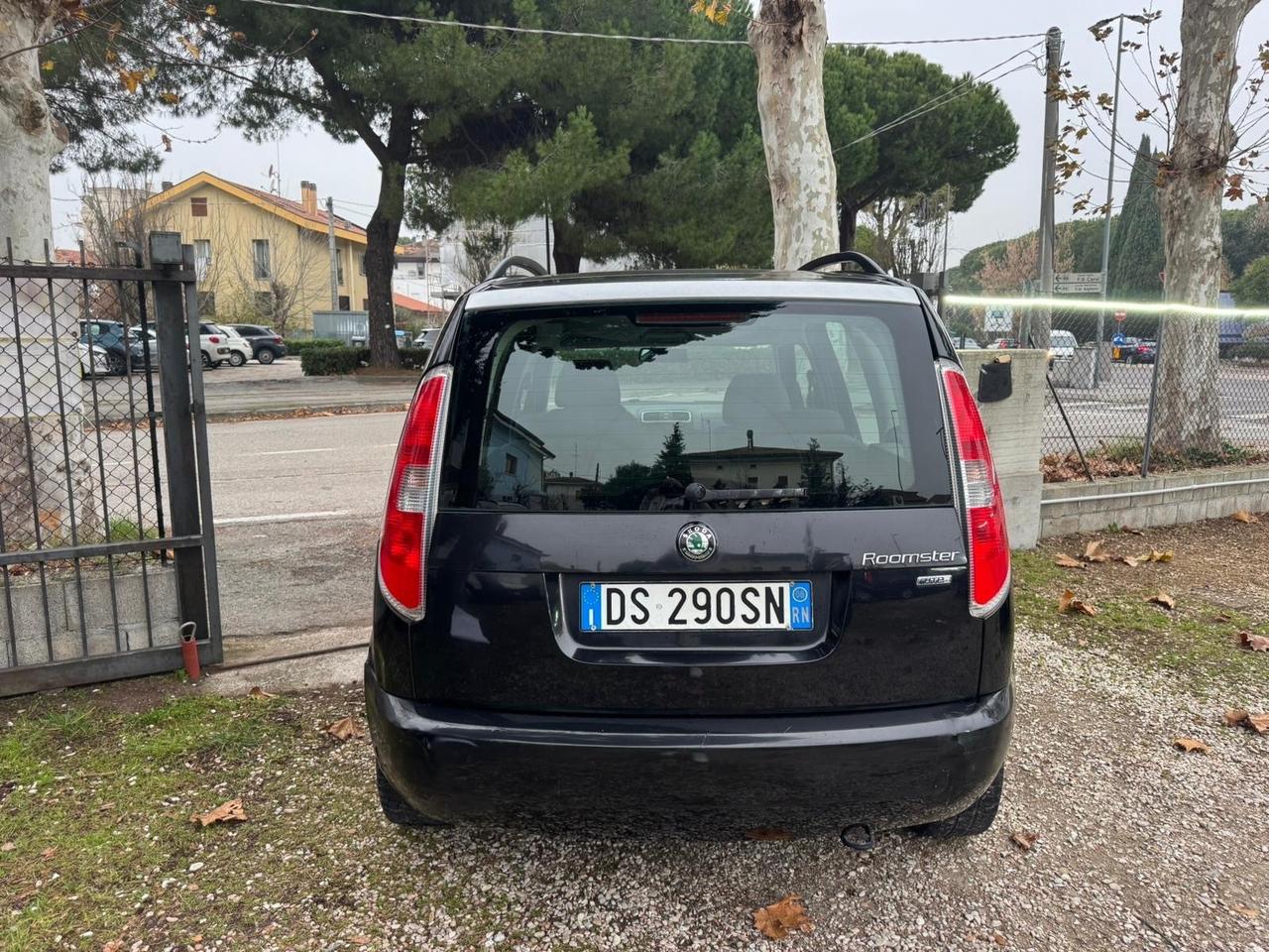 Skoda Roomster 1.2 12V 70CV Style