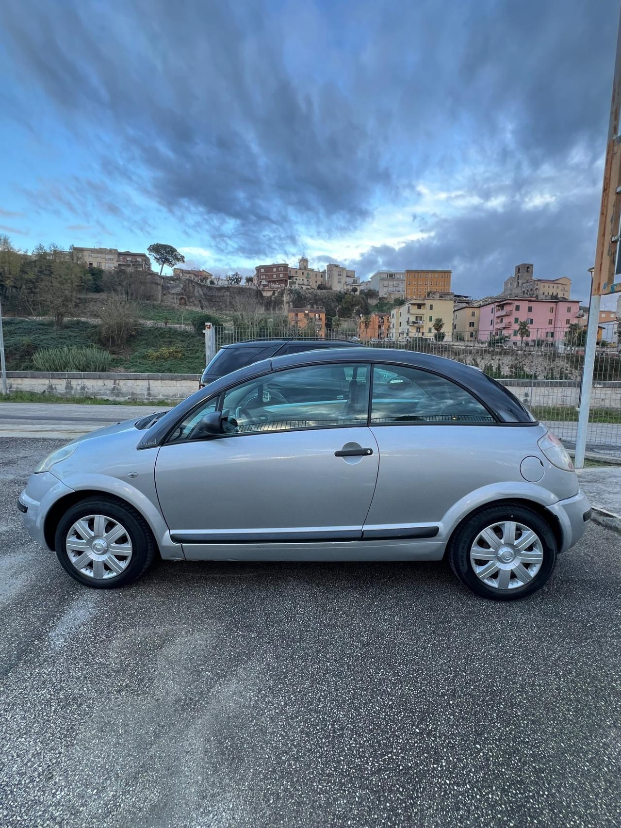 Citroen C3 Pluriel 1.4 Pack Techno D&G