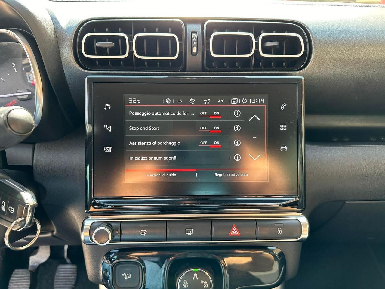Citroen C3 Aircross BlueHDi 100 S&S Shine
