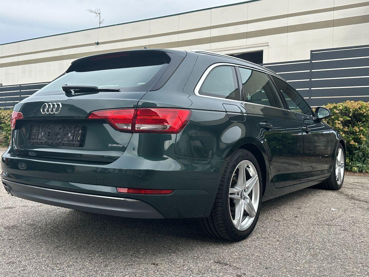 AUDI - A4 Avant - 3.0 TDI quattro S tr. Business