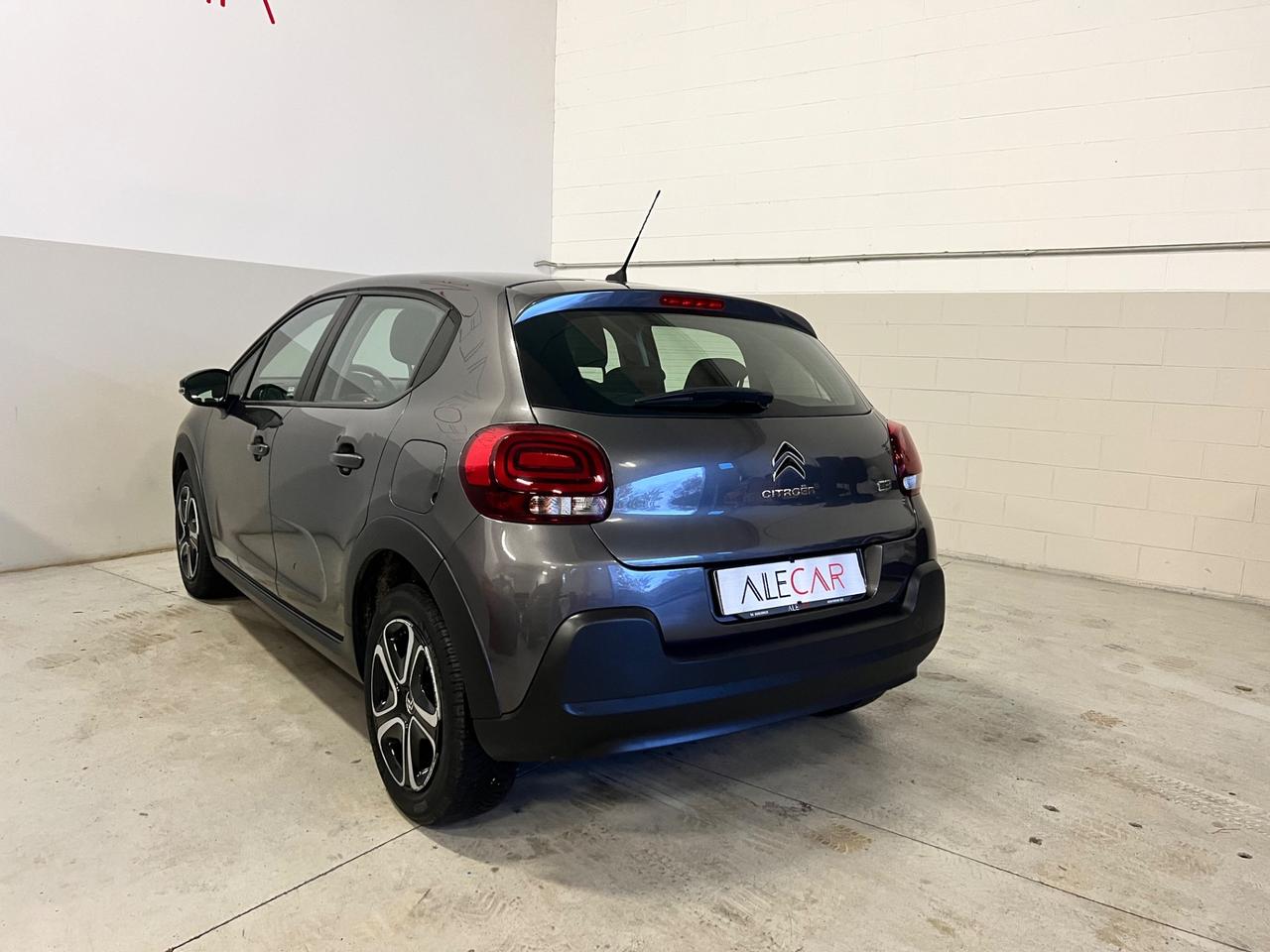 Citroen C3 PureTech 82 GPL Feel