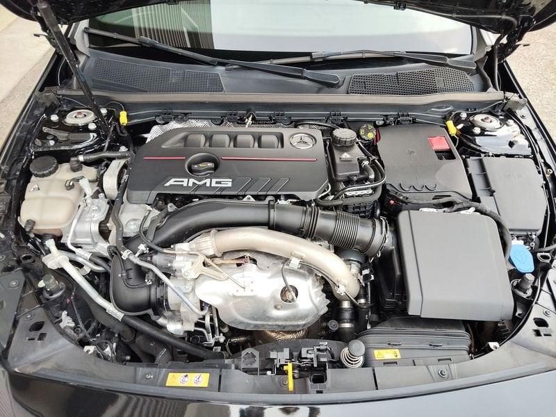 Mercedes-Benz Classe A A 35 AMG 4Matic