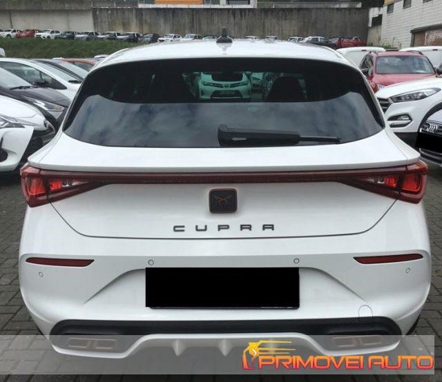 CUPRA Leon 1.4 e-HYBRID 245 CV DSG