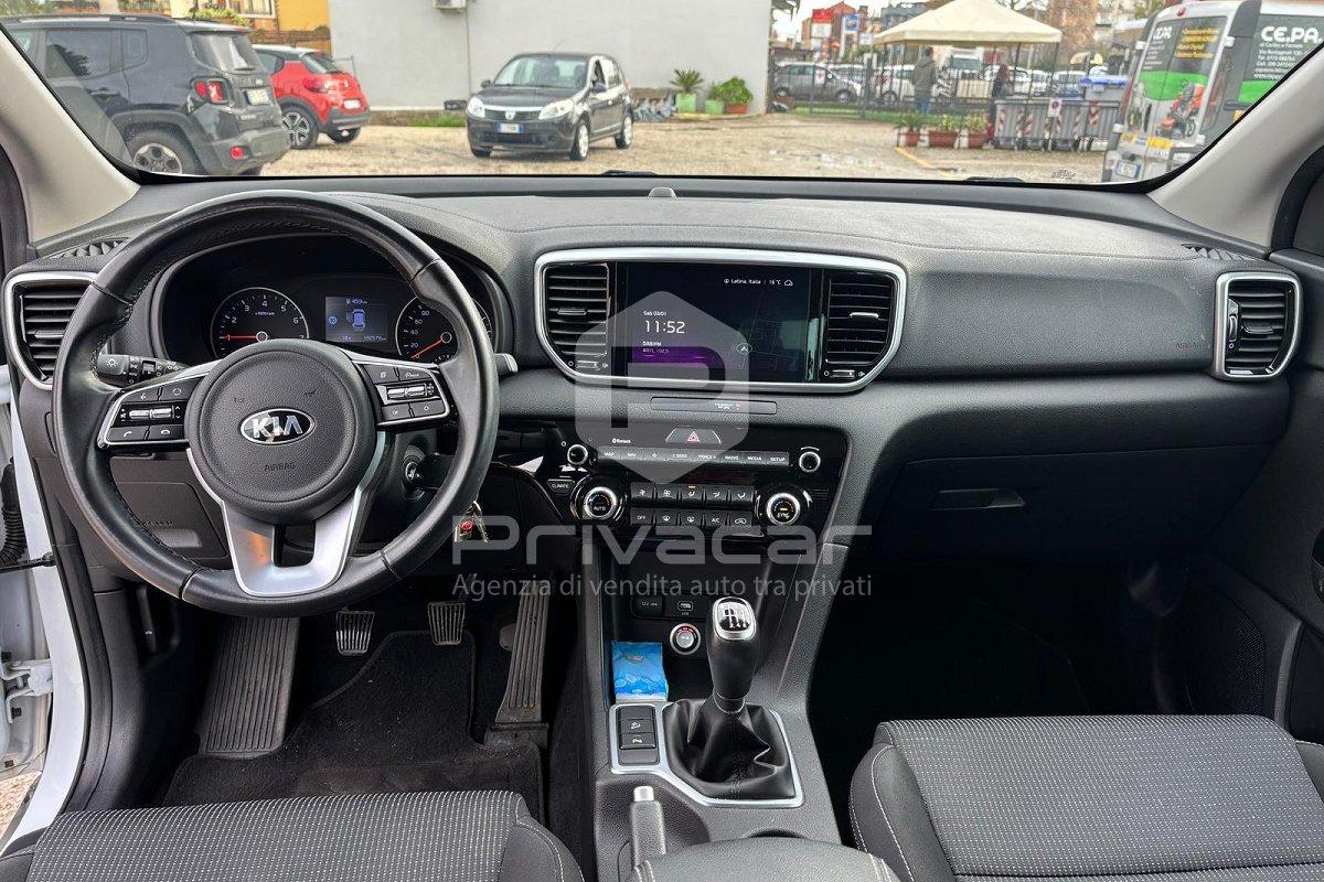 KIA Sportage 1.6 ECOGPL 2WD Style