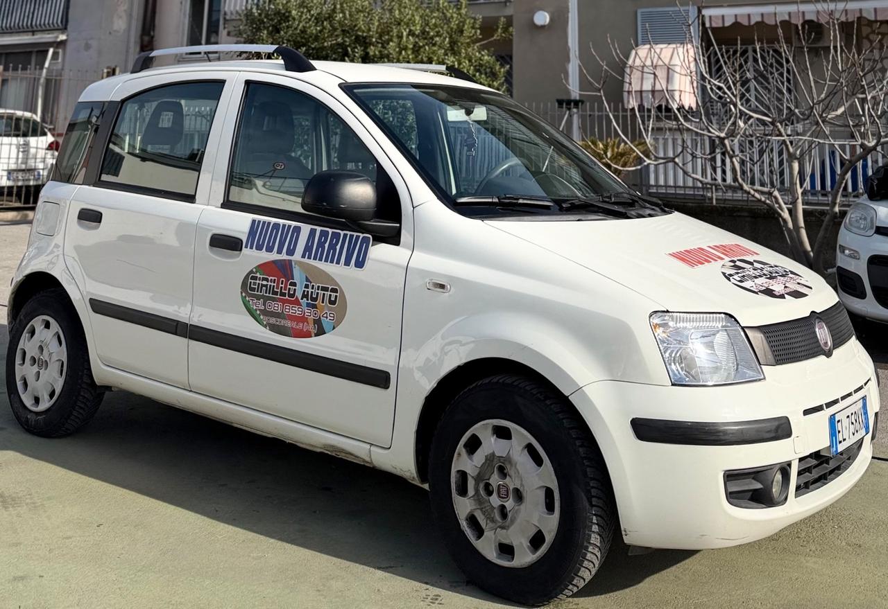 Fiat Panda 1.2 Gpl 70 Cv