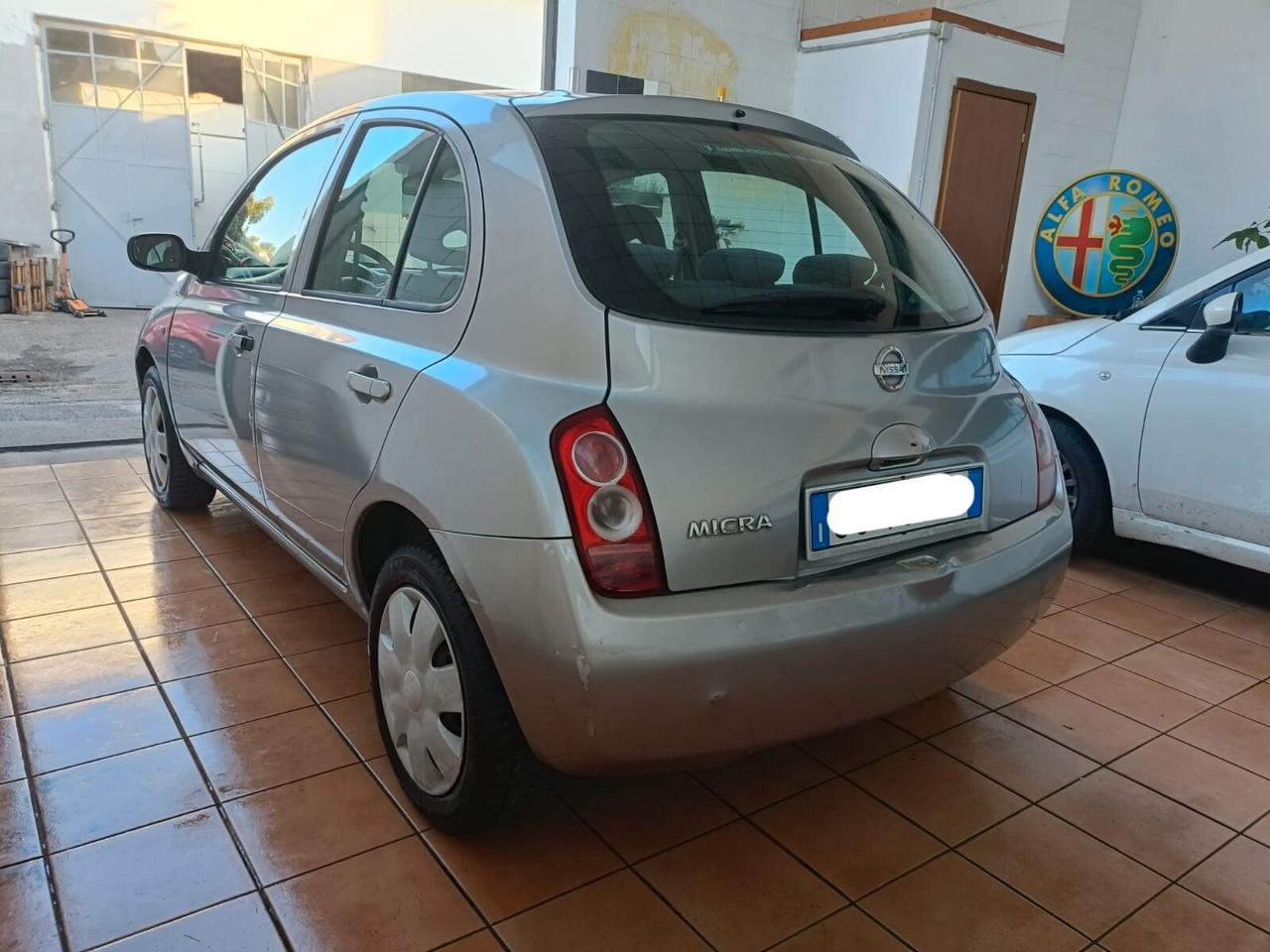 Nissan Micra 5p 1.2 Acenta, adatta anche a neop.