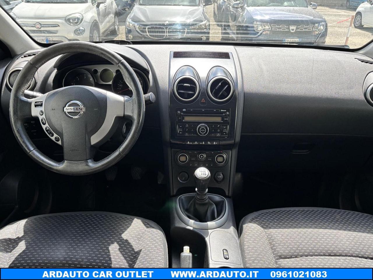 Nissan Qashqai 1.5 Dci 110 cv