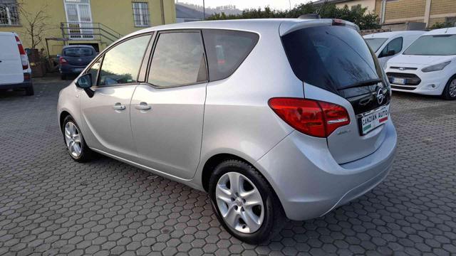 OPEL Meriva 1.4 BENZINA UNICO PROPRIETARIO