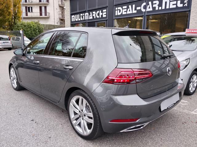 VOLKSWAGEN Golf 2.0 TDI 5p. HighLine BlueMotion Technology