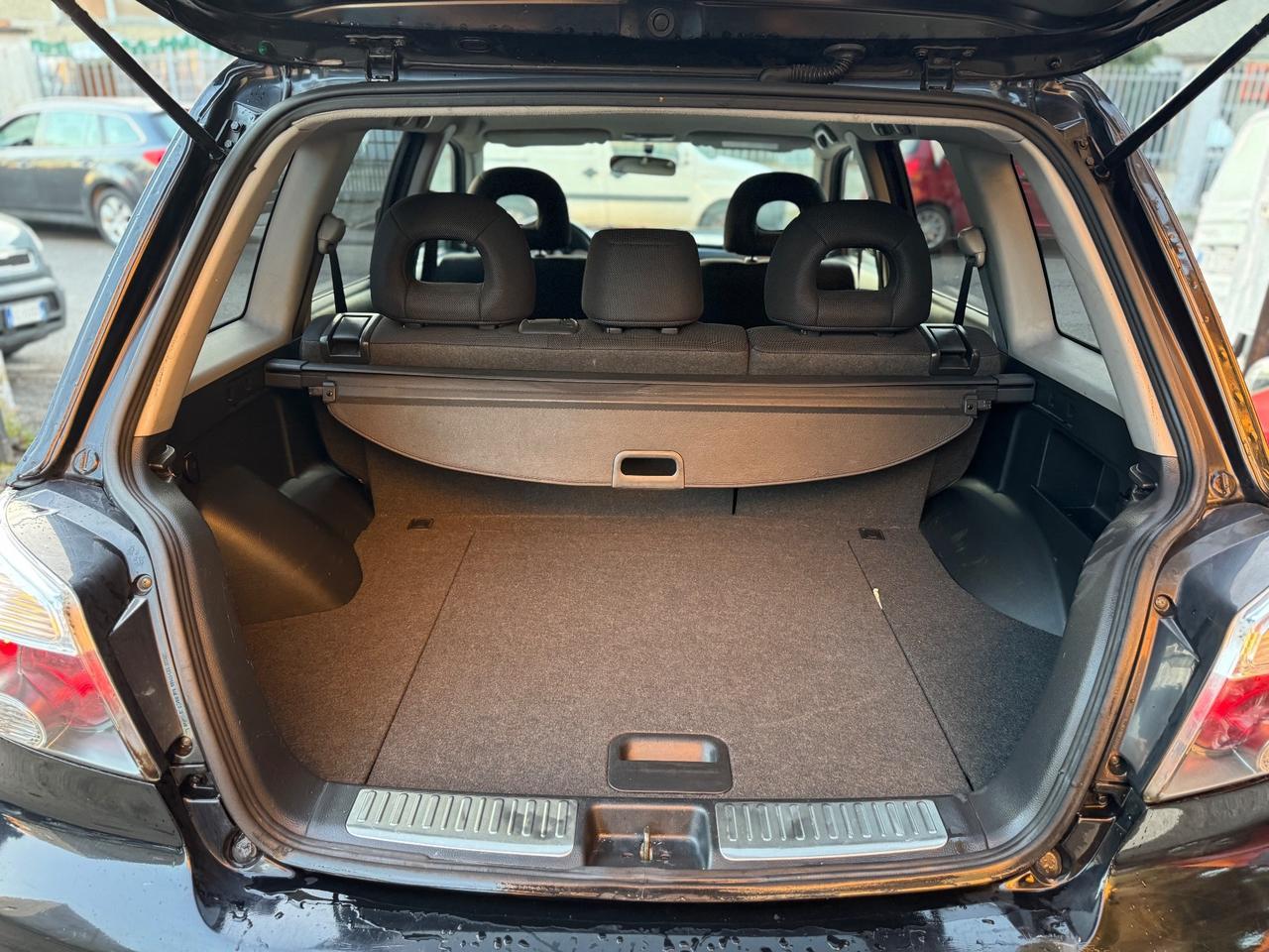 Mitsubishi Outlander 2.0i 16V 4WD